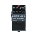 Boss Amp & Cabinet Pedal