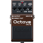 Boss Octave Pedal