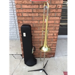 USED Jupiter 432L Student Trombone Outfit