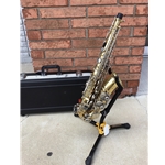 USED Selmer AS400 Alto Saxophone Outfit