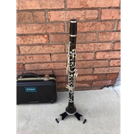 USED Selmer CL301 Bb Clarinet Outfit