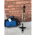 USED Buffet E11 Bb Clarinet Outfit