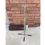 USED B.A.C. Apprentice Student Flute
