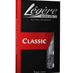 Legere Bari Sax 2.5 Classic Reed
