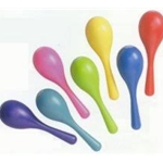 Chikita Twin Maracas