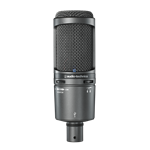 Audio-Technica Cardioid Condenser USB Microphone