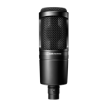 Audio-Technia Cardioid Condenser Microphone