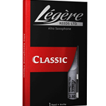 Legere Alto Sax 2.5 Classic Reed