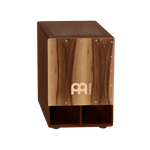 Bass Series Subwoofer Cajon, Walnut