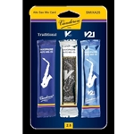 Vandoren SMIXA25 AS Reed Mix Pack 2.5