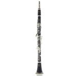 Buffet Crampon BC1131-2-0 R13 Professional Bb Clarinet with Silver-Plated Keys