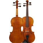 King Royale KRS130VN Fantasie Violin Outfit