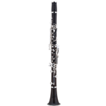 Leblanc L225S Serenade Bb Wood Clarinet Outfit Silver Keys