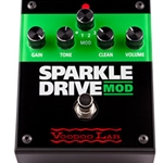 Voodoo Lab Sparkle Drive Mod Overdrive Guitar Effects Pedal