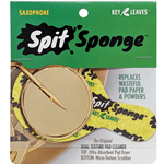 Key Leaves Spit Sponge Pad Dryer For Saxophone