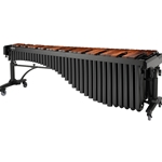 Majestic 5 Octave Concert Black Rosewood Marimba