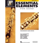 Essential Elements For Band – Oboe Book 1 With EEI