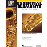 Essential Elements For Band – Bb Tenor Saxophone Book 1 With EEI