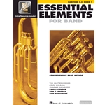 Essential Elements For Band – Baritone B.C. Book 1 With EEI