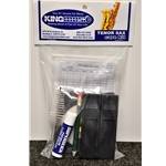 King Music Instrument Care Kit - Tenor Saxophone