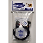 King Music Instrument Care Kit - Trombone (Oil Kit)