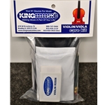 King Music Instrument Care Kit - Violin / Viola