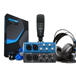 AudioBox 96 Studio: Complete Hardware/Software Recording Kit