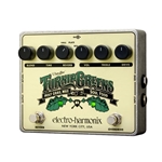 Turnip Greens
 Overdrive / Reverb Pedal