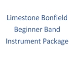 Limestone Alto Sax Beginner Band Package