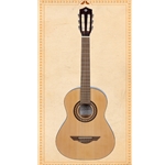 H Jimenez LGR75N 3/4 Size Nylon String