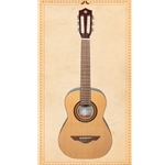 H Jimenez LGR50N 1/2 Size Nylon String
