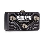 Electro-Harmonix Triple Foot Controller
Remote Footswitch