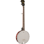 Oscar Schmidt OB3OU Open Back Banjo