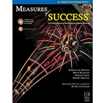 Measures of Success B-flat Tenor Saxophone Book 1