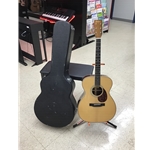 USED Eastman E20 OM Acoustic w/Case