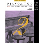 Piano for Two, Book 3