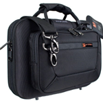 Clarinet Case, Bb - PRO PAC, Slimline (Black)