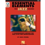 Essential Elements Jazz Ensemble –  Tuba