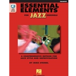 Essential Elements Jazz Ensemble – Bb Trumpet