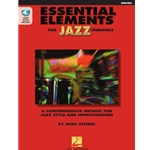 Essential Elements Jazz Ensemble – Drums