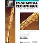 Essential Technique For Band 3 EEI - Flute FL