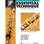 Essential Technique For Band 3 EEI - Oboe