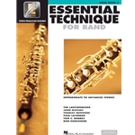 Essential Technique For Band 3 EEI - Oboe OB