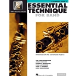 Essential Technique For Band 3 EEI - Bb Clarinet CL