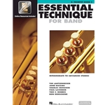 Essential Technique For Band 3 EEI - Bb Trumpet TP