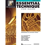 Essential Technique For Band 3 EEI - French Horn FH