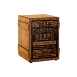 Primero Crate Coffee Bean Style Cajon