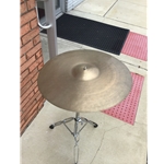 Vintage Zildjian K Istanbul 22" Ride Cymbal