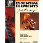 Essential Elements for Strings – Cello Book 1 with EEi