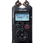 4-Channel Portable Handheld Field Recorder With USB Interface